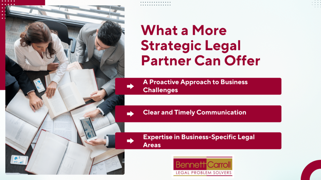 Is Your Current Lawyer Truly Supporting Your Business Goals?